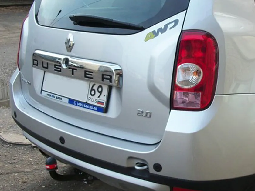 Фаркоп Oris (ранее Bosal) для Renault Duster I рестайлинг 2015-2020 2х4, 4х4. Артикул 4374-A Фаркоп Oris (ранее Bosal) для Renault Duster I рестайлинг 2015-2020 2х4, 4х4. Артикул 4374-A