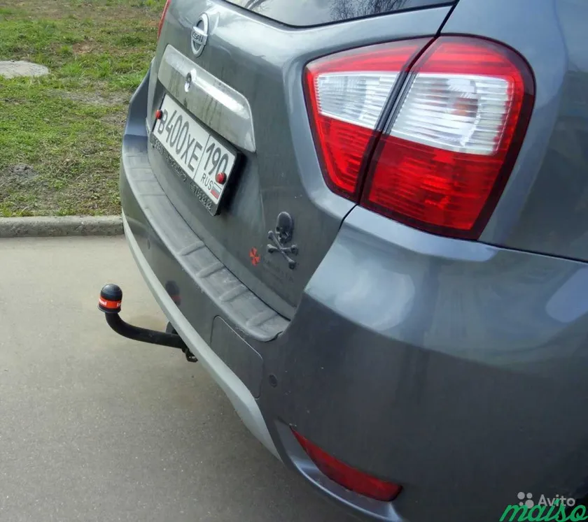 Фаркоп Oris (ранее Bosal) для Renault Duster I рестайлинг 2015-2020 2х4, 4х4. Артикул 4374-A Фаркоп Oris (ранее Bosal) для Renault Duster I рестайлинг 2015-2020 2х4, 4х4. Артикул 4374-A