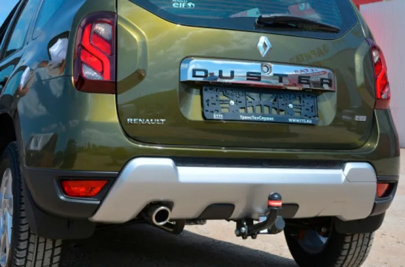 Фаркоп Oris (ранее Bosal) для Renault Duster I рестайлинг 2015-2020 2х4, 4х4. Артикул 4374-A Фаркоп Oris (ранее Bosal) для Renault Duster I рестайлинг 2015-2020 2х4, 4х4. Артикул 4374-A