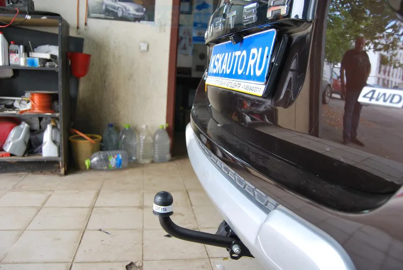 Фаркоп Oris (ранее Bosal) для Renault Duster I рестайлинг 2015-2020 2х4, 4х4. Артикул 4374-A Фаркоп Oris (ранее Bosal) для Renault Duster I рестайлинг 2015-2020 2х4, 4х4. Артикул 4374-A