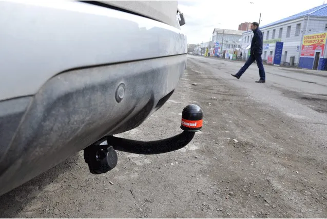 Фаркоп Oris (ранее Bosal) для Nissan X-Trail 4x4 2015-2025. Артикул 4377-AN Фаркоп Oris (ранее Bosal) для Nissan X-Trail 4x4 2015-2025. Артикул 4377-AN