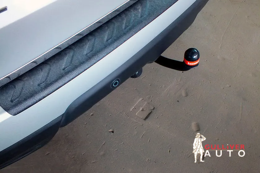 Фаркоп Oris (ранее Bosal) для Nissan X-Trail 4x4 2015-2025. Артикул 4377-AN Фаркоп Oris (ранее Bosal) для Nissan X-Trail 4x4 2015-2025. Артикул 4377-AN