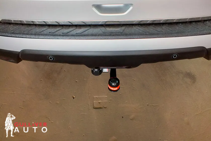 Фаркоп Oris (ранее Bosal) для Nissan X-Trail 4x4 2015-2025. Артикул 4377-AN Фаркоп Oris (ранее Bosal) для Nissan X-Trail 4x4 2015-2025. Артикул 4377-AN