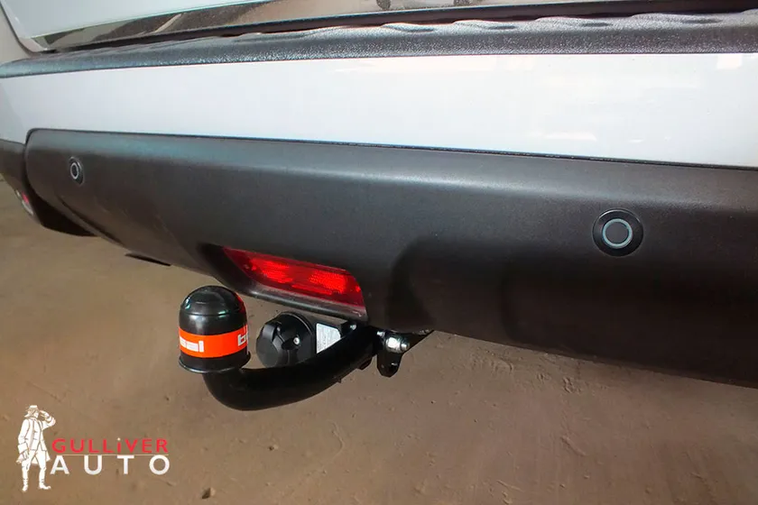 Фаркоп Oris (ранее Bosal) для Nissan X-Trail 4x4 2015-2025. Артикул 4377-AN Фаркоп Oris (ранее Bosal) для Nissan X-Trail 4x4 2015-2025. Артикул 4377-AN