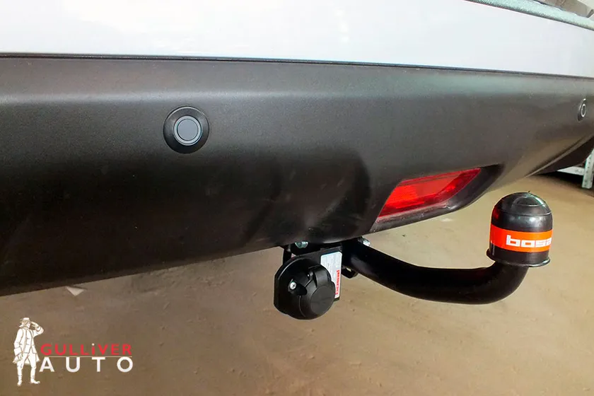 Фаркоп Oris (ранее Bosal) для Nissan X-Trail 4x4 2015-2025. Артикул 4377-AN Фаркоп Oris (ранее Bosal) для Nissan X-Trail 4x4 2015-2025. Артикул 4377-AN