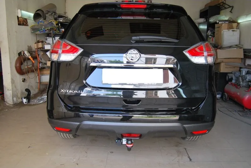 Фаркоп Oris (ранее Bosal) для Nissan X-Trail 4x4 2015-2025. Артикул 4377-AN Фаркоп Oris (ранее Bosal) для Nissan X-Trail 4x4 2015-2025. Артикул 4377-AN