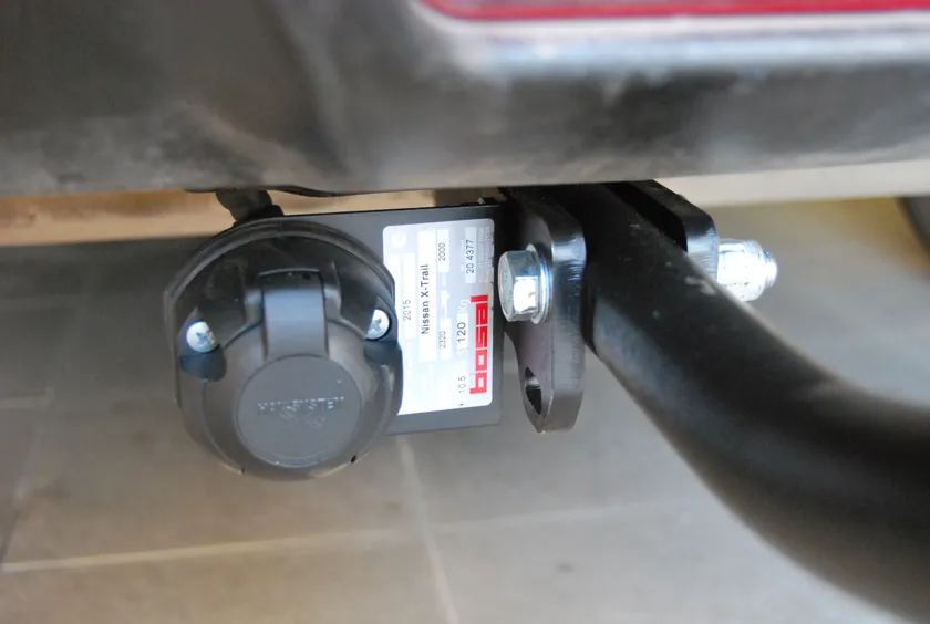 Фаркоп Oris (ранее Bosal) для Nissan X-Trail 4x4 2015-2025. Артикул 4377-AN Фаркоп Oris (ранее Bosal) для Nissan X-Trail 4x4 2015-2025. Артикул 4377-AN