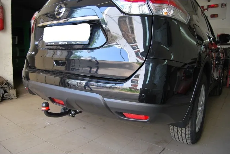Фаркоп Oris (ранее Bosal) для Nissan X-Trail 4x4 2015-2025. Артикул 4377-AN Фаркоп Oris (ранее Bosal) для Nissan X-Trail 4x4 2015-2025. Артикул 4377-AN