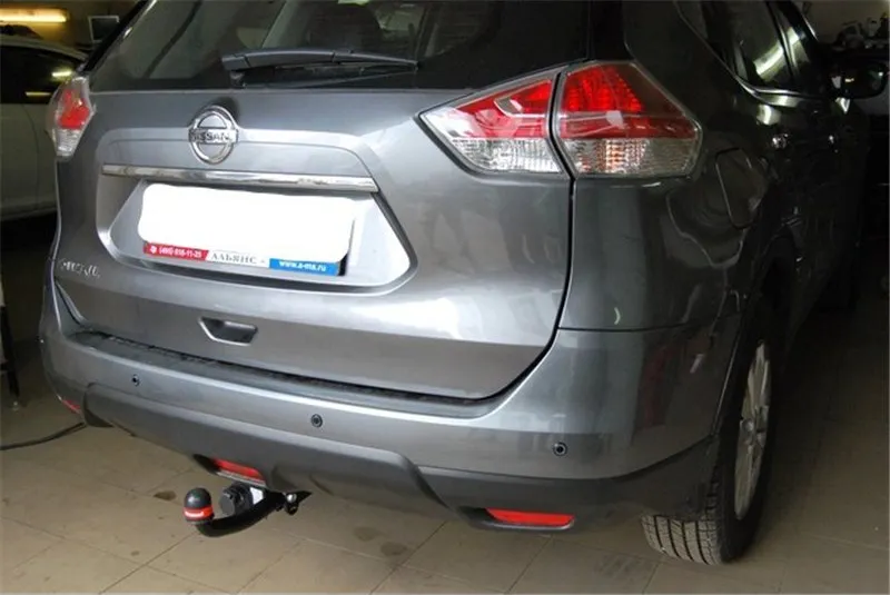 Фаркоп Oris (ранее Bosal) для Nissan X-Trail 4x4 2015-2025. Артикул 4377-AN Фаркоп Oris (ранее Bosal) для Nissan X-Trail 4x4 2015-2025. Артикул 4377-AN