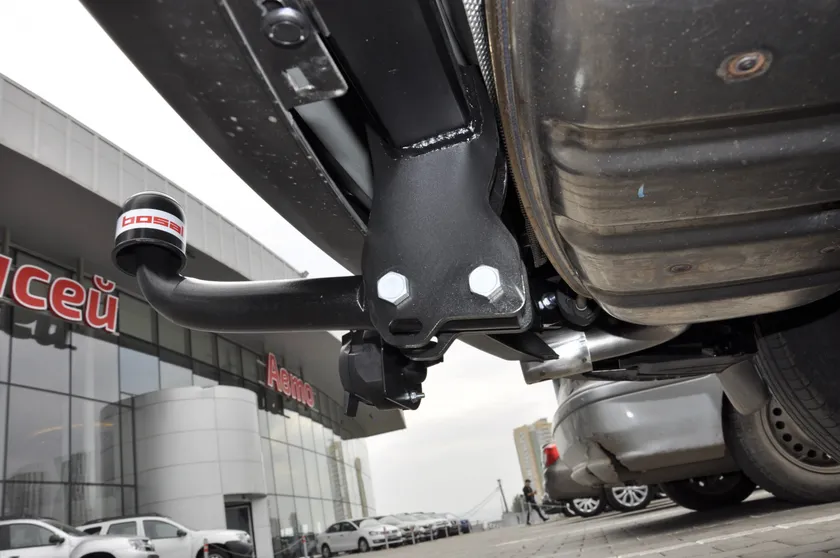 Фаркоп Oris (ранее Bosal) для Mazda CX-5 I 2012-2017. Артикул 4534-A