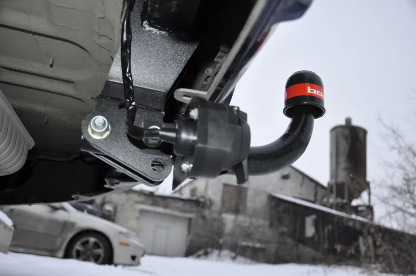 Фаркоп Oris (ранее Bosal) для BMW X1 F48 2015-2025. Артикул 4757-A Фаркоп Oris (ранее Bosal) для BMW X1 F48 2015-2025. Артикул 4757-A