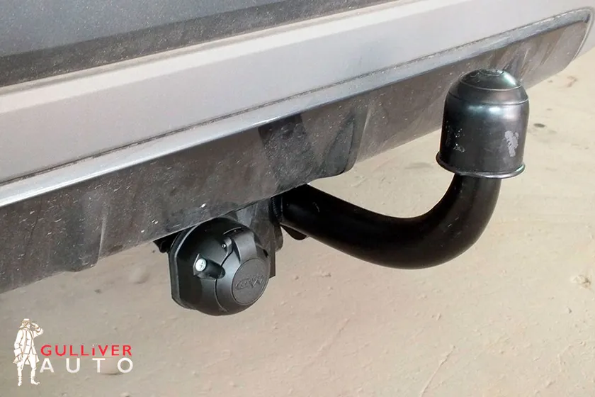 Фаркоп Oris (ранее Bosal) для BMW X1 F48 2015-2025. Артикул 4757-A Фаркоп Oris (ранее Bosal) для BMW X1 F48 2015-2025. Артикул 4757-A