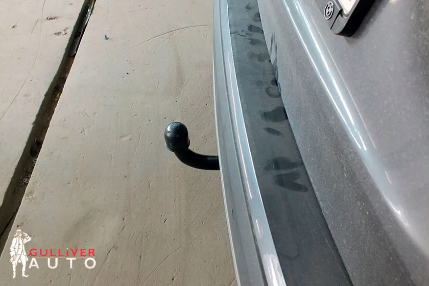 Фаркоп Oris (ранее Bosal) для BMW X1 F48 2015-2025. Артикул 4757-A Фаркоп Oris (ранее Bosal) для BMW X1 F48 2015-2025. Артикул 4757-A