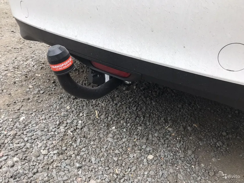 Фаркоп Oris (ранее Bosal) для Daewoo Nubira III хэтчбек 2002-2008. Артикул 5250-A