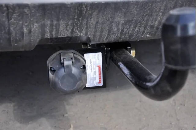 Фаркоп Oris (ранее Bosal) для Subaru Outback III 2003-2010. Артикул 6302-A Фаркоп Oris (ранее Bosal) для Subaru Outback III 2003-2010. Артикул 6302-A