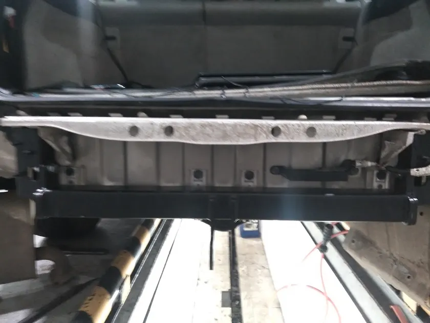 Фаркоп Oris (ранее Bosal) для Subaru Outback III 2003-2010. Артикул 6302-A Фаркоп Oris (ранее Bosal) для Subaru Outback III 2003-2010. Артикул 6302-A