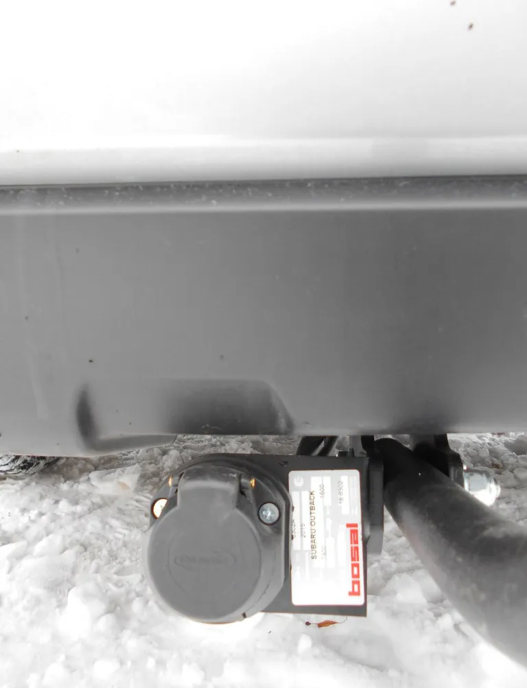 Фаркоп Oris (ранее Bosal) для Subaru Outback III 2003-2010. Артикул 6302-A Фаркоп Oris (ранее Bosal) для Subaru Outback III 2003-2010. Артикул 6302-A