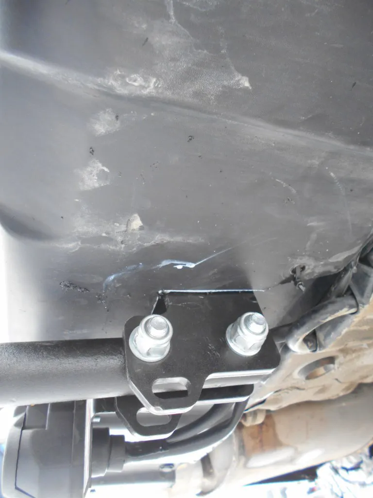 Фаркоп Oris (ранее Bosal) для Subaru Outback III 2003-2010. Артикул 6302-A Фаркоп Oris (ранее Bosal) для Subaru Outback III 2003-2010. Артикул 6302-A