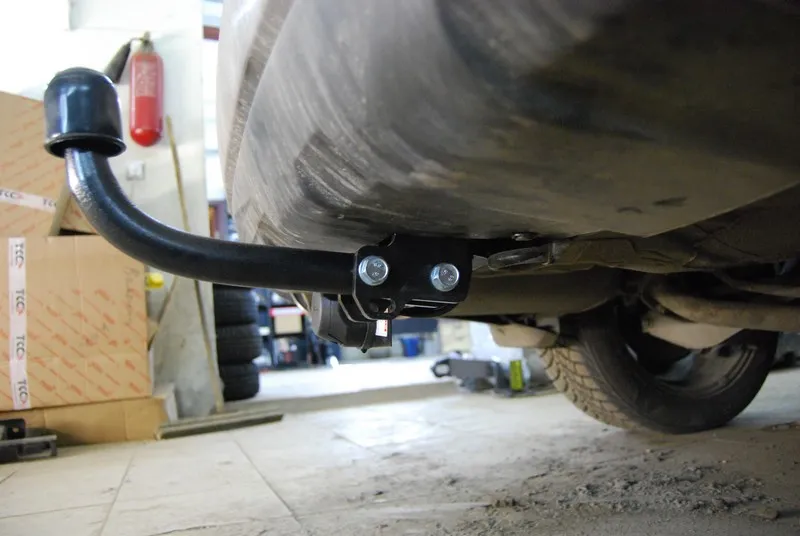 Фаркоп Oris (ранее Bosal) для Subaru Outback III 2003-2010. Артикул 6302-A