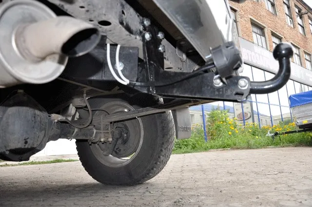 Фаркоп Oris (ранее Bosal) для УАЗ Патриот 4х4 2008-2014. Артикул 6508-A Фаркоп Oris (ранее Bosal) для УАЗ Патриот 4х4 2008-2014. Артикул 6508-A