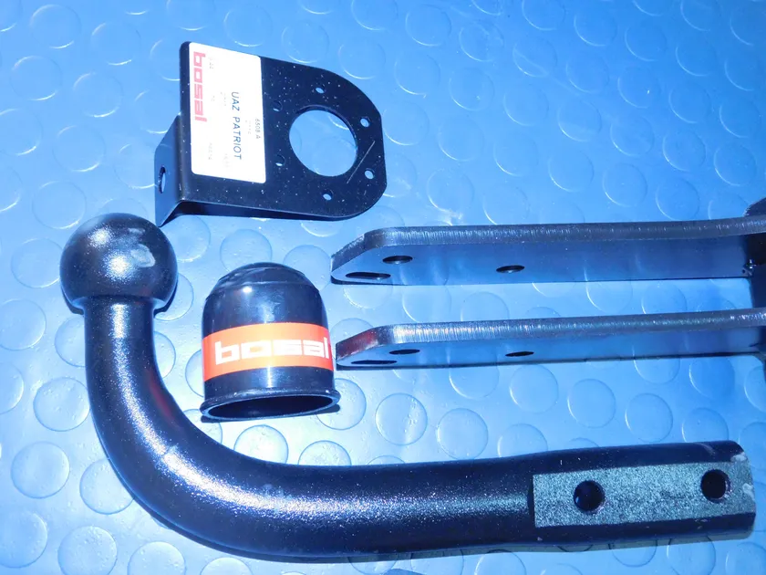 Фаркоп Oris (ранее Bosal) для УАЗ Патриот 4х4 2008-2014. Артикул 6508-A Фаркоп Oris (ранее Bosal) для УАЗ Патриот 4х4 2008-2014. Артикул 6508-A