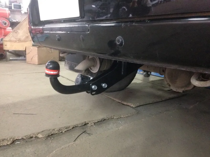 Фаркоп Oris (ранее Bosal) для УАЗ Патриот 4х4 2008-2014. Артикул 6508-A Фаркоп Oris (ранее Bosal) для УАЗ Патриот 4х4 2008-2014. Артикул 6508-A