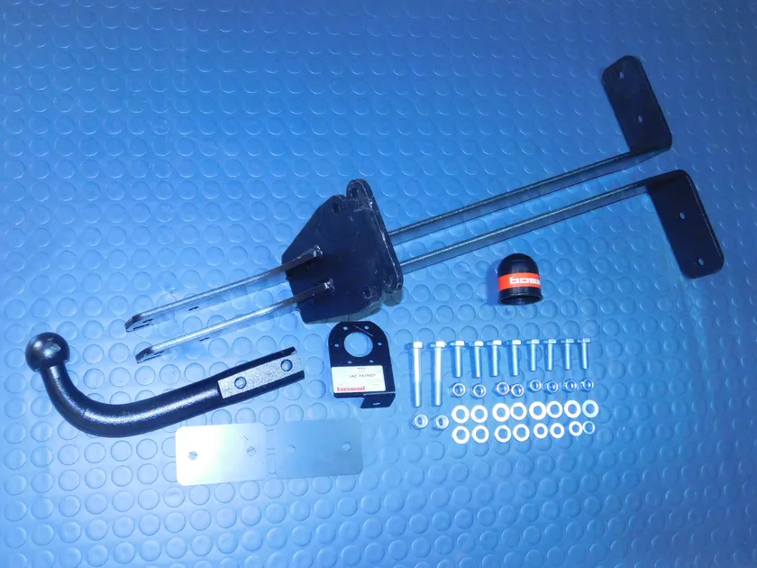 Фаркоп Oris (ранее Bosal) для УАЗ Патриот 4х4 2008-2014. Артикул 6508-A Фаркоп Oris (ранее Bosal) для УАЗ Патриот 4х4 2008-2014. Артикул 6508-A