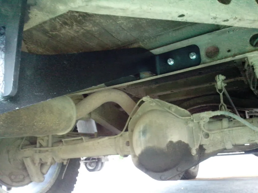 Фаркоп Oris (ранее Bosal) для УАЗ Патриот 4х4 2008-2014. Артикул 6508-A Фаркоп Oris (ранее Bosal) для УАЗ Патриот 4х4 2008-2014. Артикул 6508-A