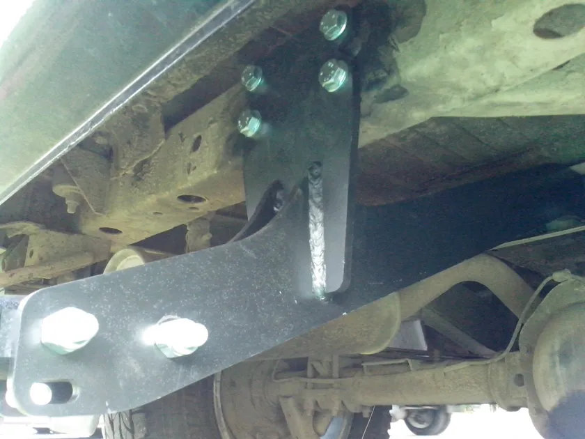 Фаркоп Oris (ранее Bosal) для УАЗ Патриот 4х4 2008-2014. Артикул 6508-A Фаркоп Oris (ранее Bosal) для УАЗ Патриот 4х4 2008-2014. Артикул 6508-A