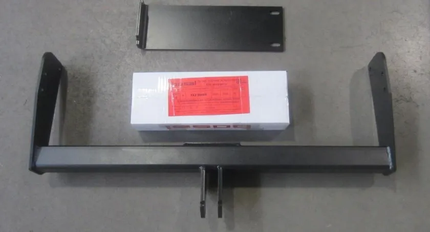 Фаркоп Oris (ранее Bosal) для УАЗ-39094 Фермер. Артикул 6510-A Фаркоп Oris (ранее Bosal) для УАЗ-39094 Фермер. Артикул 6510-A