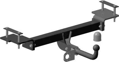 Фаркоп Oris (ранее Bosal) для Chery Tiggo 5 2017-2025. Артикул 7609-A Фаркоп Oris (ранее Bosal) для Chery Tiggo 5 2017-2025. Артикул 7609-A