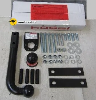 Фаркоп Oris (ранее Bosal) для Chery Tiggo 5 2017-2025. Артикул 7609-A Фаркоп Oris (ранее Bosal) для Chery Tiggo 5 2017-2025. Артикул 7609-A