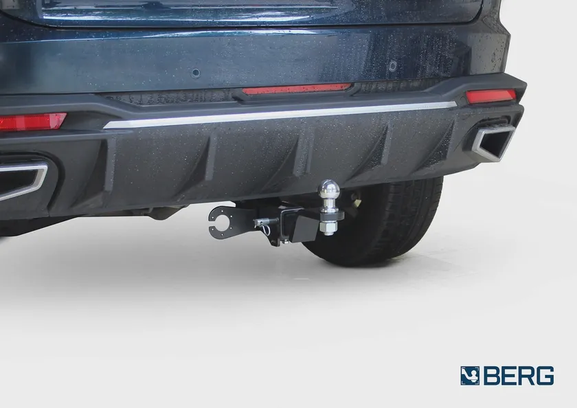 Фаркоп Berg для Haval F7 II 2024-2025. Артикул F.9416.002 Фаркоп Berg для Haval F7 II 2024-2025. Артикул F.9416.002