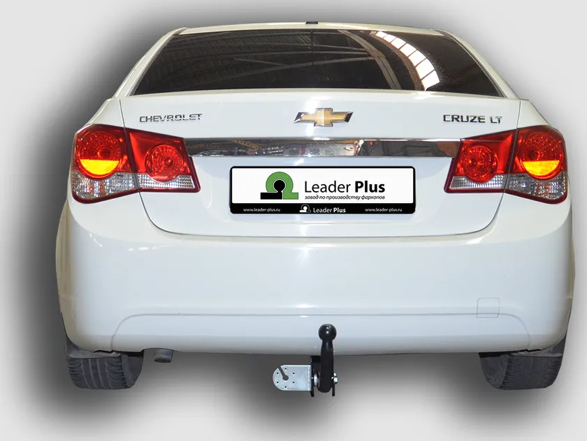 Фаркоп Лидер-Плюс для Chevrolet Cruze I 2009-2015 седан. Артикул O118-A
