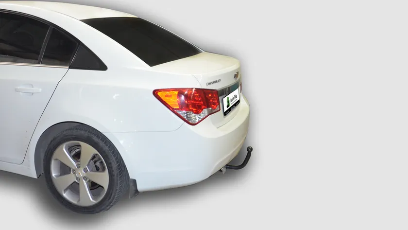 Фаркоп Лидер-Плюс для Chevrolet Cruze I 2009-2015 седан. Артикул O118-A Фаркоп Лидер-Плюс для Chevrolet Cruze I 2009-2015 седан. Артикул O118-A