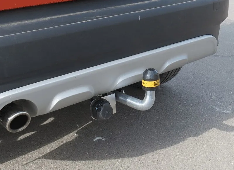 Фаркоп Мотодор для Renault Kaptur 2016-2025. Артикул 91711-A