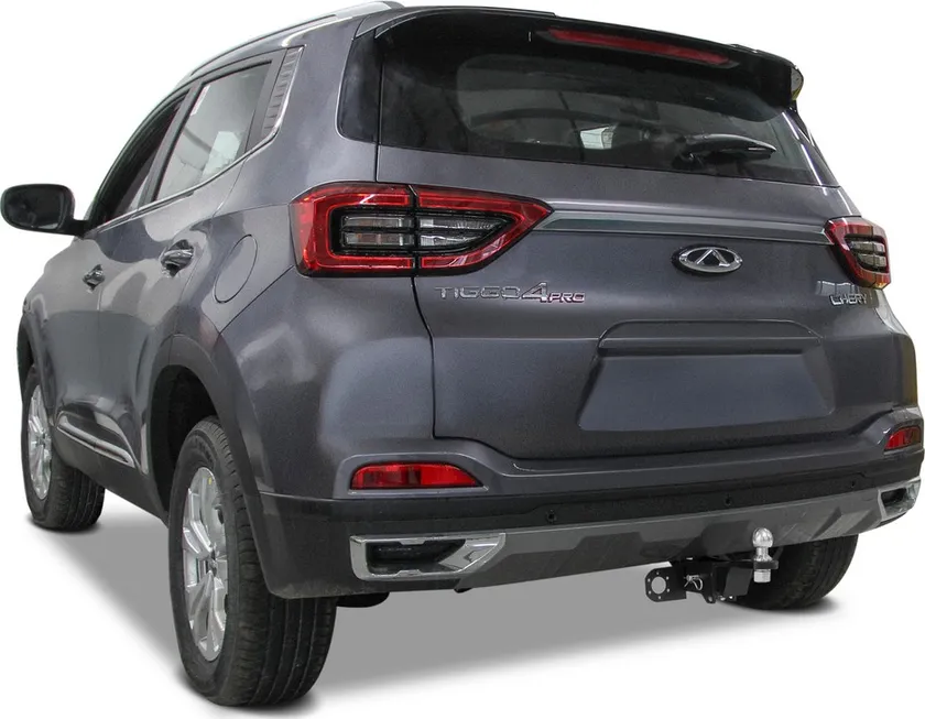 Фаркоп Berg для Chery Tiggo 4 Pro I поколение 2022-2025. Артикул F.0911.002