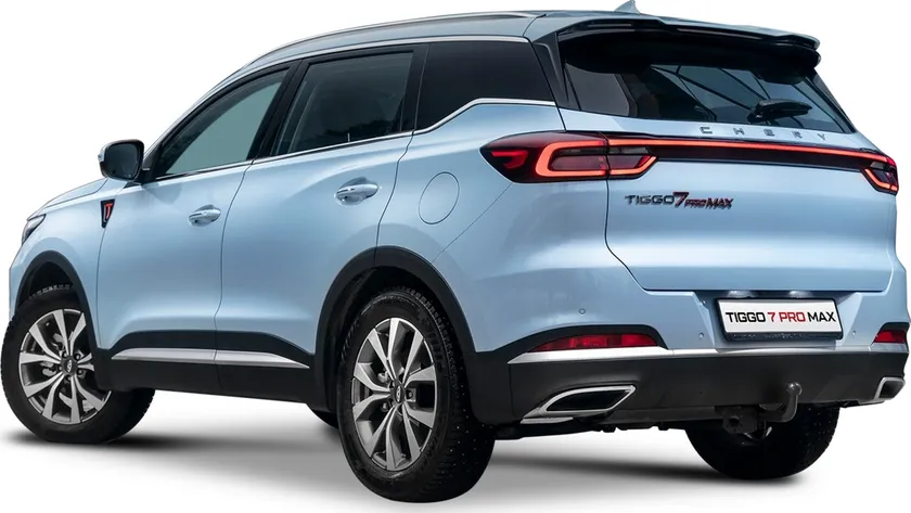 Фаркоп Berg для Chery Tiggo 7 Pro 2020-2025. Артикул F.0912.001 Фаркоп Berg для Chery Tiggo 7 Pro 2020-2025. Артикул F.0912.001