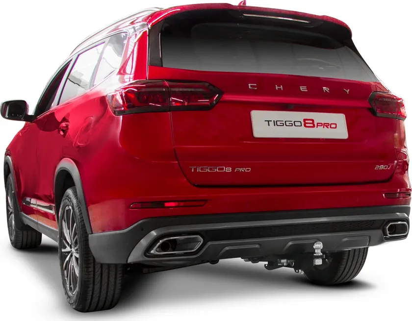 Фаркоп Berg для Chery Tiggo 8 Pro Max 2022-2025. Артикул F.0913.002 Фаркоп Berg для Chery Tiggo 8 Pro Max 2022-2025. Артикул F.0913.002