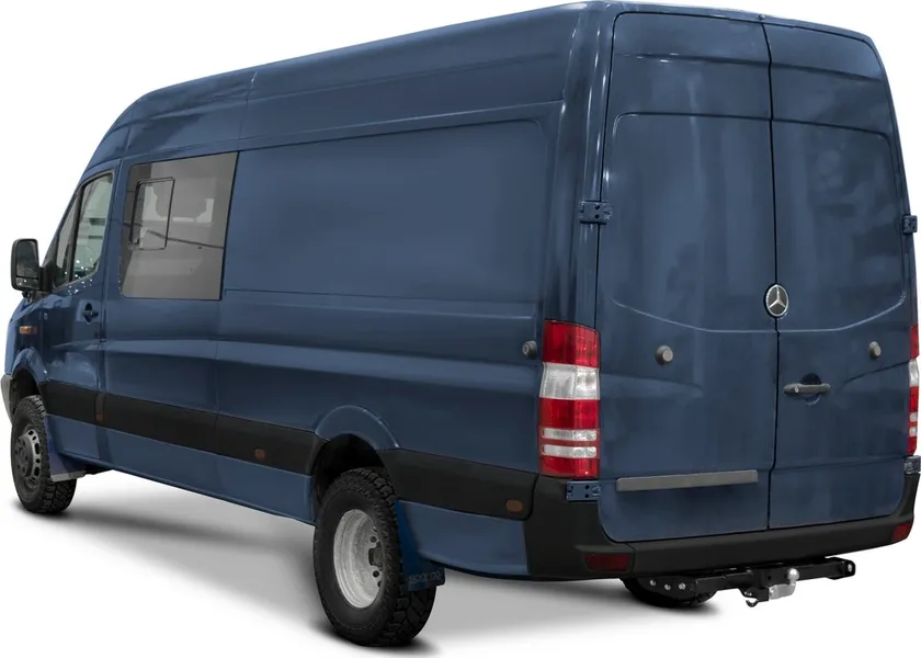 Фаркоп Berg для Volkswagen Crafter фургон I поколение 2006-2016. Артикул F.3911.001 Фаркоп Berg для Volkswagen Crafter фургон I поколение 2006-2016. Артикул F.3911.001