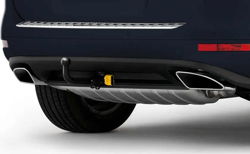 Фаркоп Berg для Audi Q7 2006-2015. Артикул F.5813.003 Фаркоп Berg для Audi Q7 2006-2015. Артикул F.5813.003