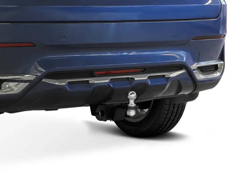 Фаркоп Berg для Haval F7x 2019-2022 2022-2025. Артикул F.9411.001 Фаркоп Berg для Haval F7x 2019-2022 2022-2025. Артикул F.9411.001