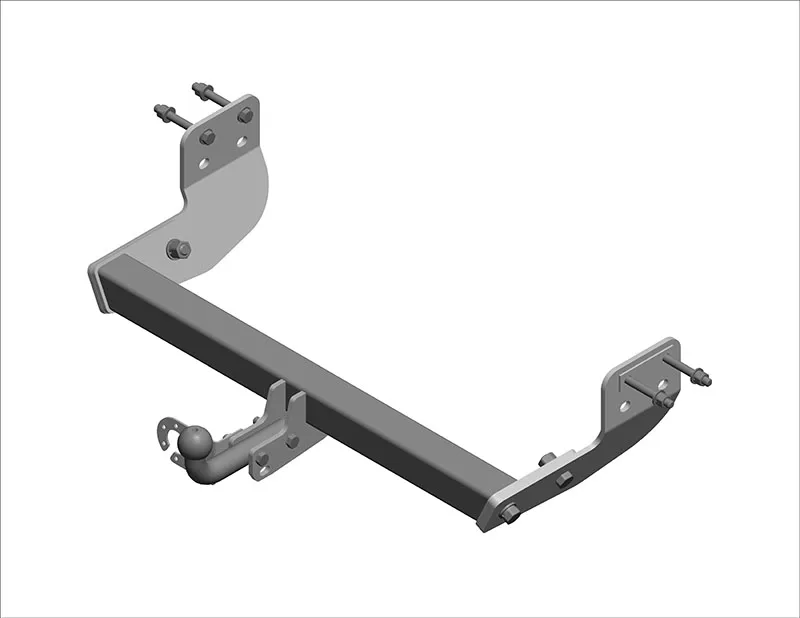 Фаркоп AvtoS для Ford Tourneo Custom 2013-2025. Артикул FD 30 Фаркоп AvtoS для Ford Tourneo Custom 2013-2025. Артикул FD 30