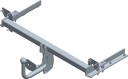 Фаркоп AvtoS для Kia Spectra седан 2000-2009. Артикул KI 14