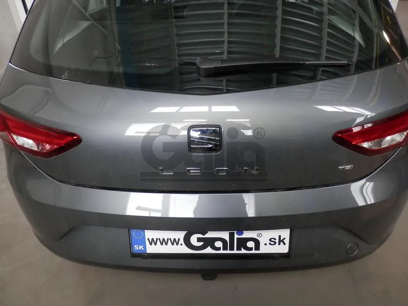 Фаркоп Galia оцинкованный для Audi A3 8V 3-дв. 2012-2020. Артикул A048A Фаркоп Galia оцинкованный для Audi A3 8V 3-дв. 2012-2020. Артикул A048A