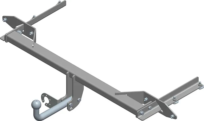 Фаркоп AvtoS для Chevrolet Orlando минивэн 2011-2018. Артикул CV 09