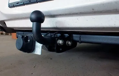 Фаркоп AvtoS для Chevrolet Cobalt II 2013-2025. Артикул CV 12