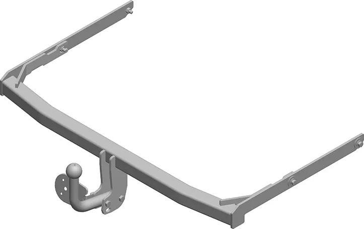 Фаркоп AvtoS для Ford Fusion II 2002-2012. Артикул FD 21 Фаркоп AvtoS для Ford Fusion II 2002-2012. Артикул FD 21