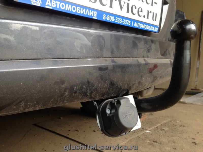 Фаркоп AvtoS для Ford Fusion II 2002-2012. Артикул FD 21 Фаркоп AvtoS для Ford Fusion II 2002-2012. Артикул FD 21