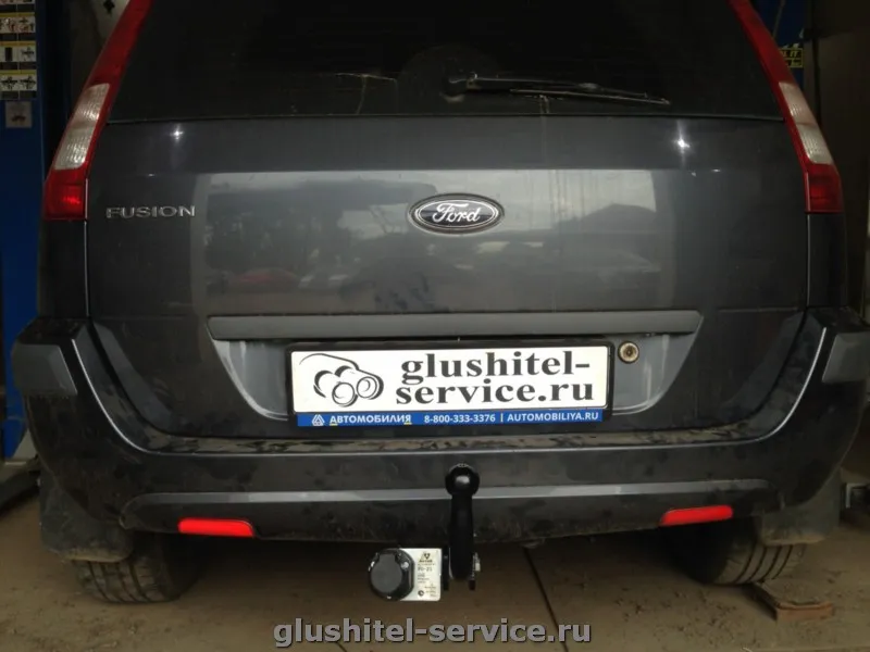 Фаркоп AvtoS для Ford Fusion II 2002-2012. Артикул FD 21 Фаркоп AvtoS для Ford Fusion II 2002-2012. Артикул FD 21